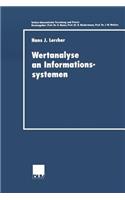 Wertanalyse an Informationssystemen