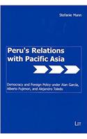 Peru's Relations with Pacific Asia, 14