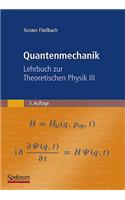 Quantenmechanik: Lehrbuch Zur Theoretischen Physik III