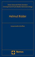 Helmut Ridder