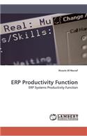 Erp Productivity Function