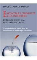 Encontrar y convencer a los inversores