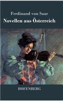 Novellen aus Österreich: (German)