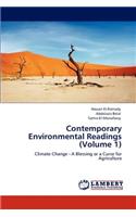 Contemporary Environmental Readings (Volume 1)