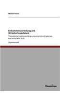 Einkommensverteilung und Wirtschaftswachstum