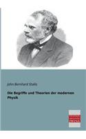 Begriffe Und Theorien Der Modernen Physik