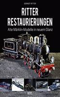 Ritter Restaurierungen: Alte Marklin-Modelle in neuem Glanz