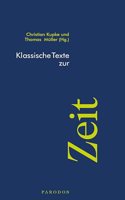 Klassische Texte zur Zeit