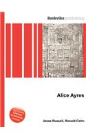 Alice Ayres