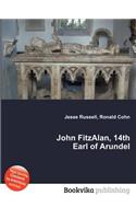 John Fitzalan, 14th Earl of Arundel