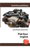 Flat-Four Engine