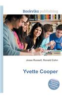 Yvette Cooper
