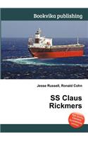 SS Claus Rickmers