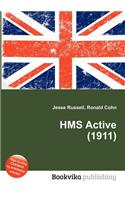 HMS Active (1911): (English)