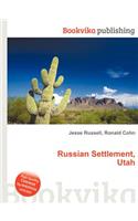 Russian Settlement, Utah