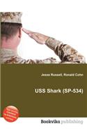 USS Shark (Sp-534): (English)