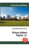 Prince Albert Taylor, Jr.: (English)