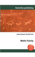 Wallin Family: (English)
