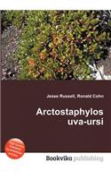 Arctostaphylos Uva-Ursi: (English)