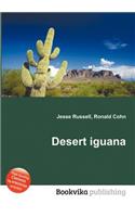Desert Iguana