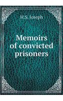 Memoirs of convicted prisoners: (English)
