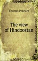 THE VIEW OF HINDOOSTAN