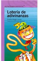 Loteria de Adivinanzas: Lottery of Riddles