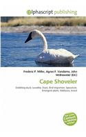 Cape Shoveler