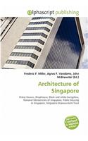 Architecture of Singapore: (English)