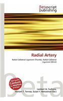 Radial Artery: (English)