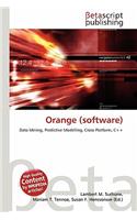 Orange (Software): (English)
