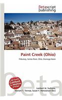Paint Creek (Ohio): (English)