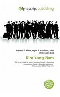 Kim Yong-Nam: (English)