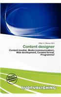 Content Designer