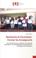 Recherche et Formation