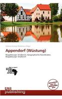 Appendorf (W Stung)
