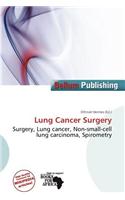 Lung Cancer Surgery