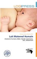 Lait Maternel Humain