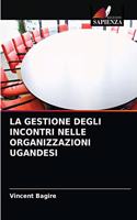 La Gestione Degli Incontri Nelle Organizzazioni Ugandesi