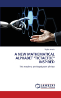 New Mathematical Alphabet Tictactoe Inspired