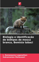 Biologia e identificação de biótipos de mosca branca, Bemisia tabaci