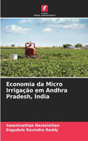 Economia da Micro Irrigação em Andhra Pradesh, Índia