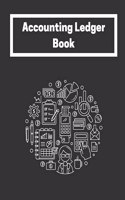 Accounting Ledger Book