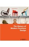 The History of Modern Furniture Design