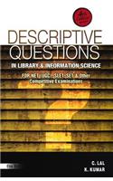Descriptive Questions in Library and Information Science: For NET (UGC), SET, SLET, and Other Competitive Examinations