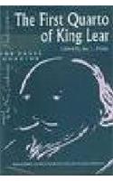 The First Quarto of King Lear