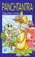 Panchatantra Educative Stories (With Colour Illustrations)