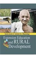 Extension Education And Rural Development