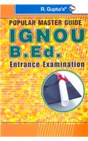 IGNOU B.Ed. Entrance Exam Guide (Small)