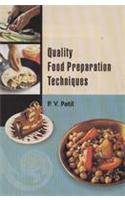 Quality Food Preparation Techniques